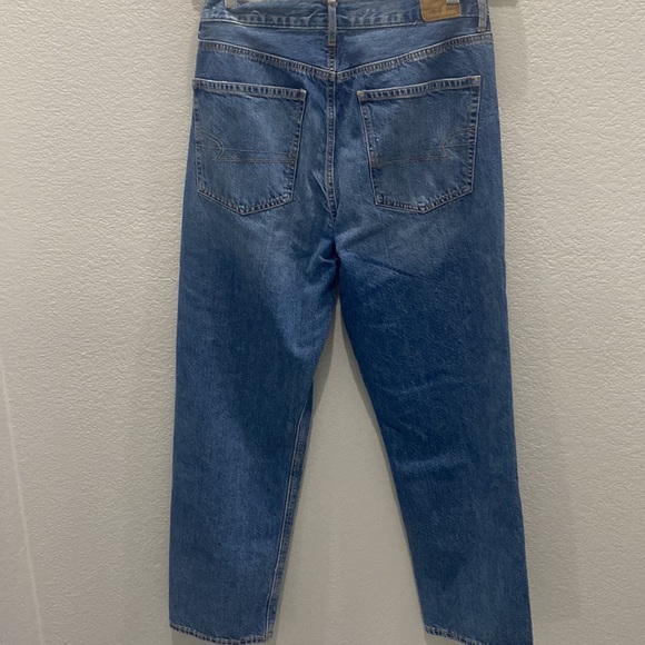 American Eagle 90s boyfriend Jean size 6 - Picture 5 of 5